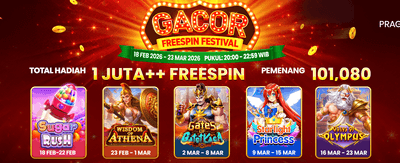 Mainkan Slot Gacor Hari Ini banner